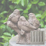 Campania Three's Company Garden Statue - A-482