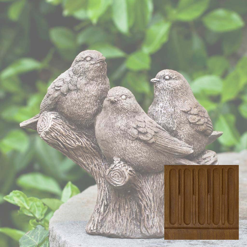 Campania Three's Company Garden Statue - A-482