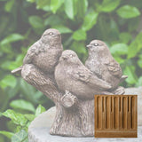 Campania Three's Company Garden Statue - A-482