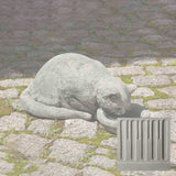 Campania Samantha Garden Statue - A-492