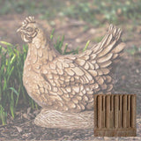Campania Henrietta Garden Statue - A-495