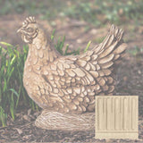 Campania Henrietta Garden Statue - A-495