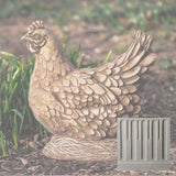 Campania Henrietta Garden Statue - A-495