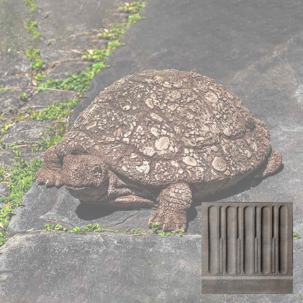 Campania Ole Crusty Garden Statue - A-502