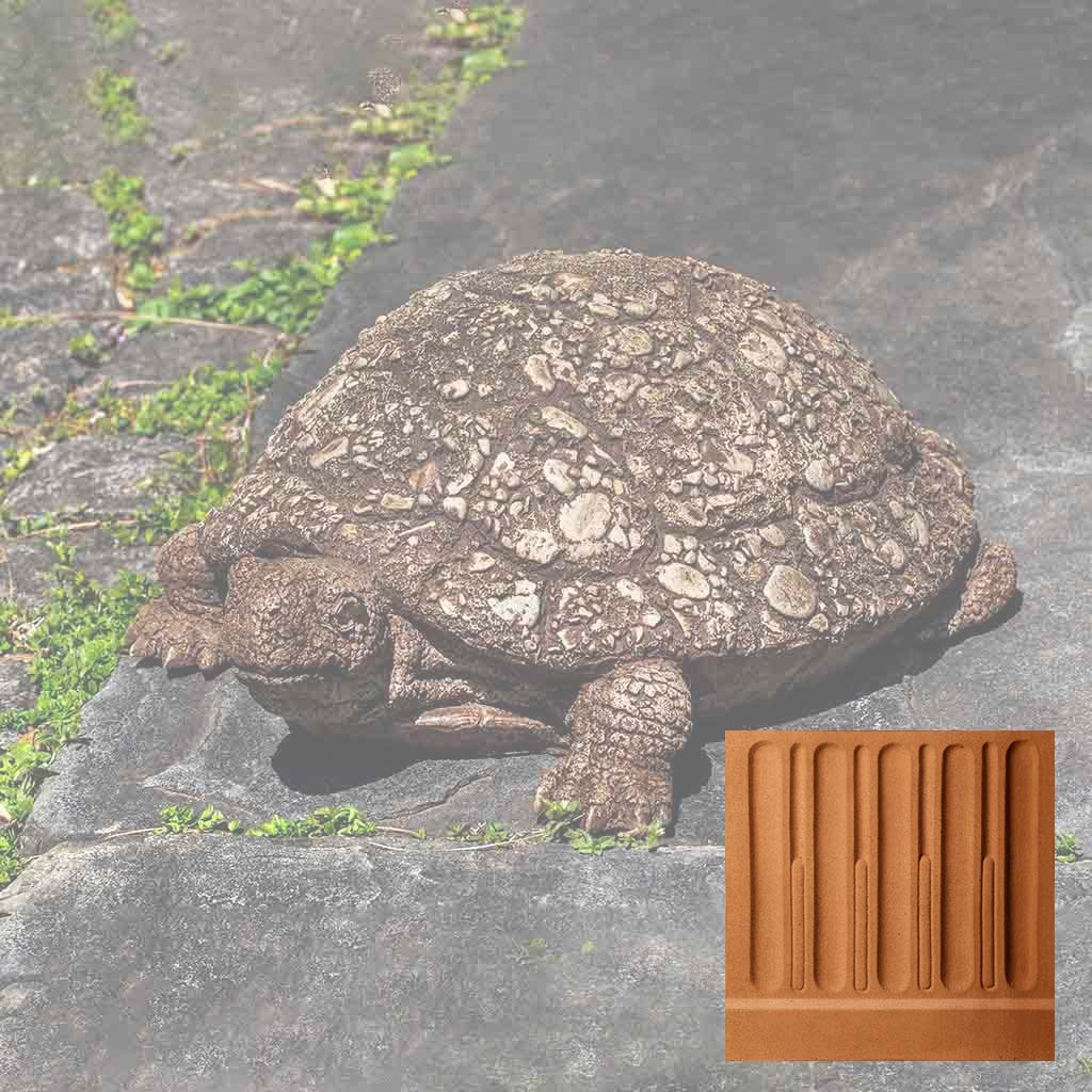 Campania Ole Crusty Garden Statue - A-502