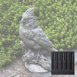 Campania Northern Cardinal Garden Statue - A-505