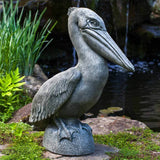 Campania Pelican Garden Statue - A-508