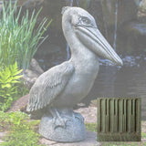 Campania Pelican Garden Statue - A-508