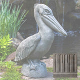 Campania Pelican Garden Statue - A-508