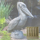 Campania Pelican Garden Statue - A-508