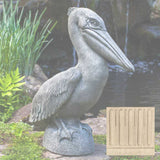 Campania Pelican Garden Statue - A-508