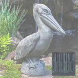 Campania Pelican Garden Statue - A-508