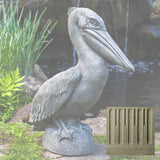 Campania Pelican Garden Statue - A-508
