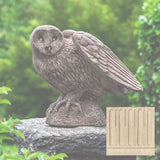 Campania Barny Garden Statue - A-511