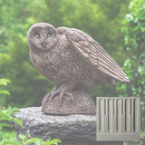 Campania Barny Garden Statue - A-511