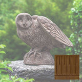 Campania Barny Garden Statue - A-511