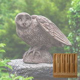 Campania Barny Garden Statue - A-511