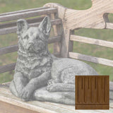Campania Shepherd Pup Garden Statue - A-519