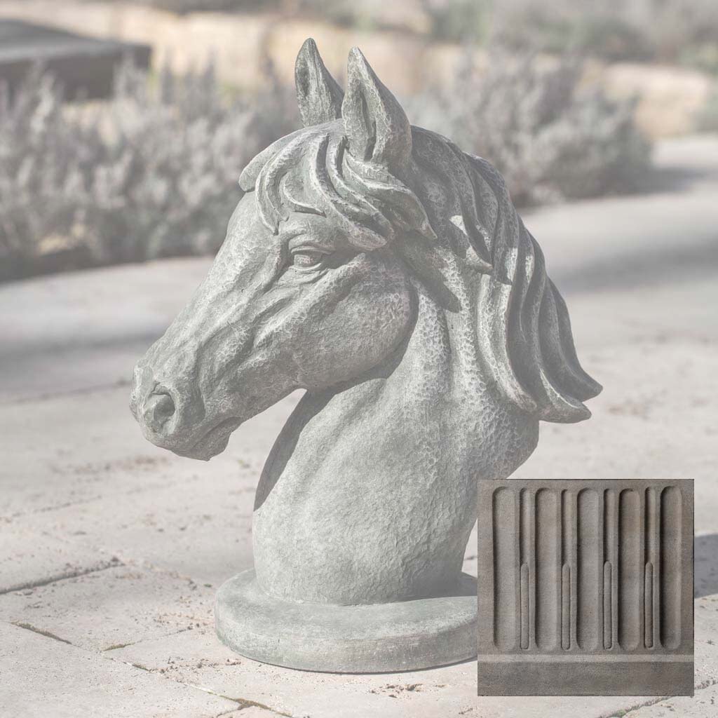 Campania Spirit Garden Statue - A-523