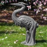 Campania Heron Garden Statue - A-524