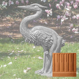 Campania Heron Garden Statue - A-524