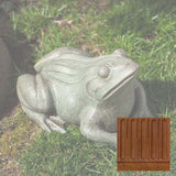 Campania Woodland Frog Garden Statue - A-529