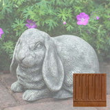 Campania Lop-Eared Bunny Garden Statue - A-542