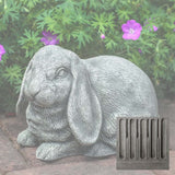 Campania Lop-Eared Bunny Garden Statue - A-542