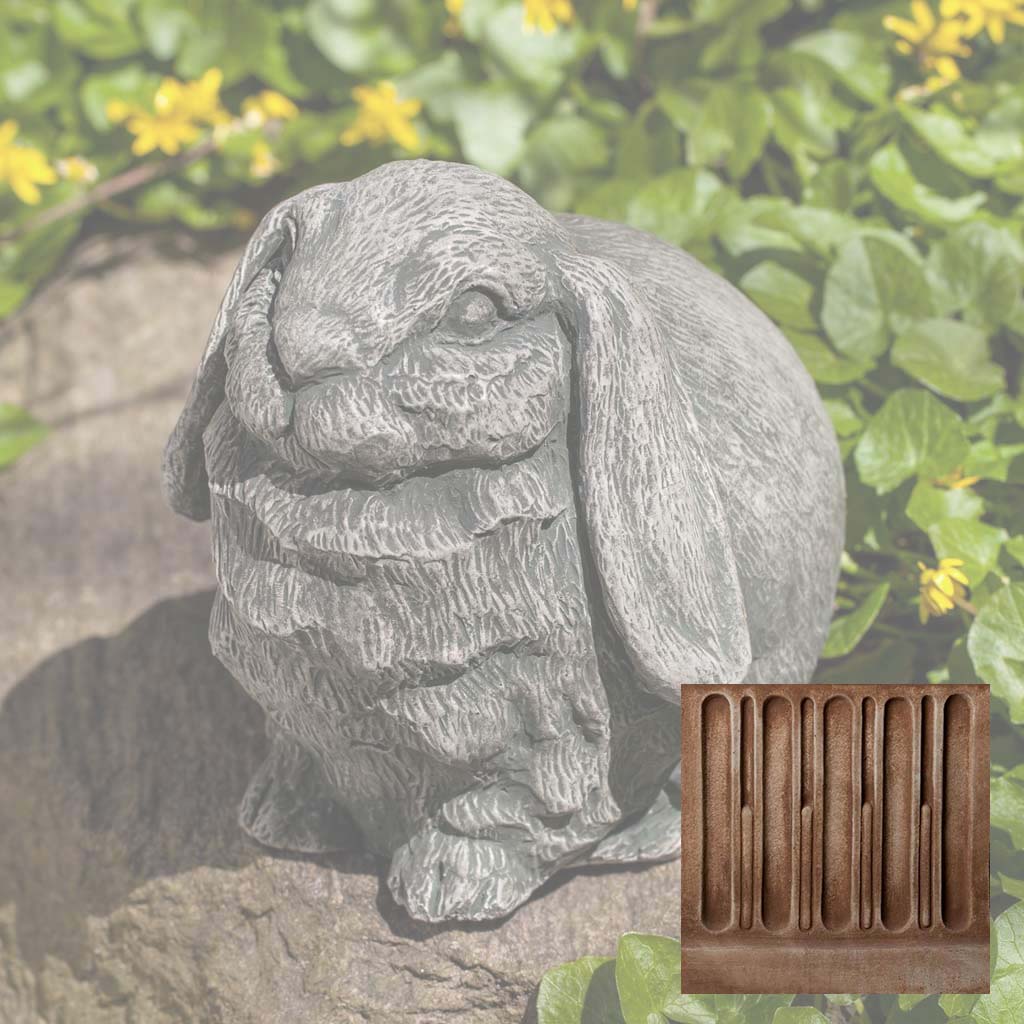 Campania Butterball Garden Statue - A-550