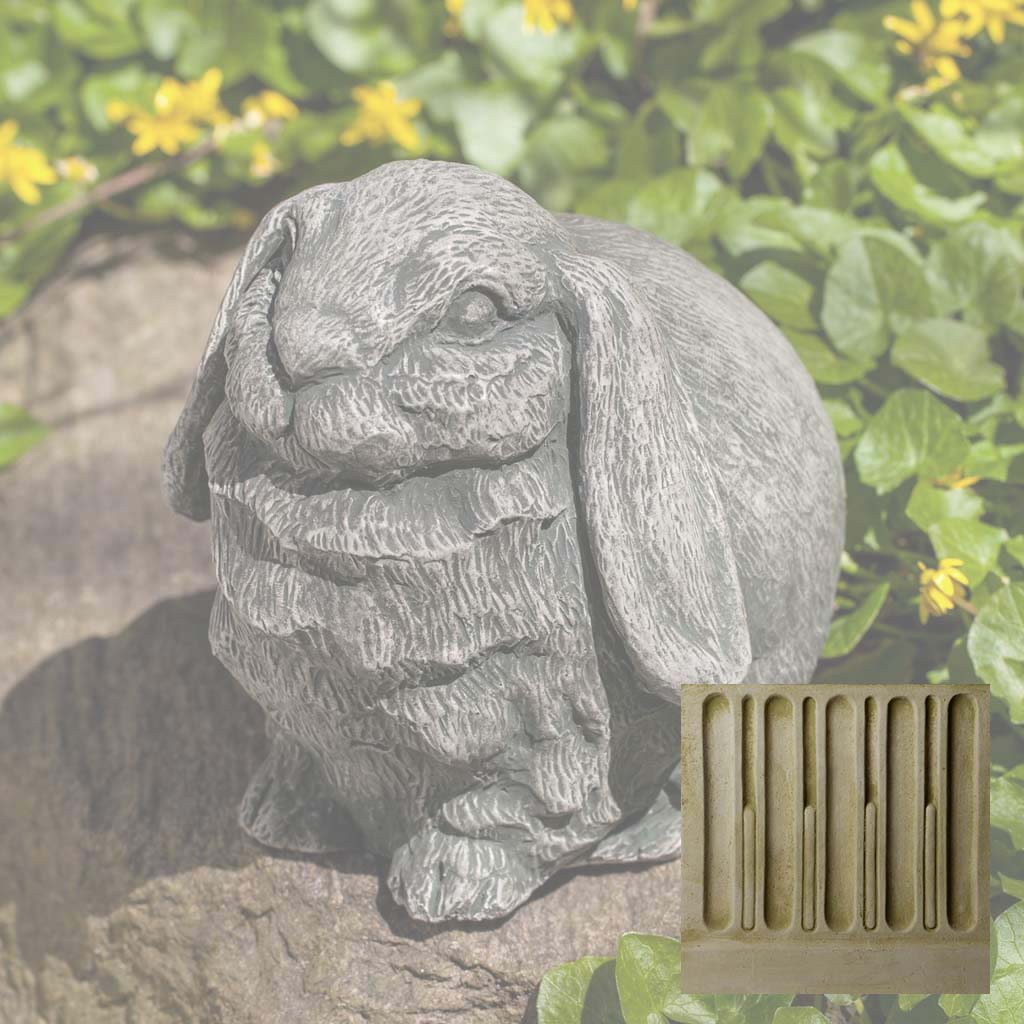 Campania Butterball Garden Statue - A-550