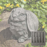 Campania Butterball Garden Statue - A-550