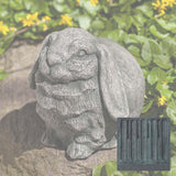 Campania Butterball Garden Statue - A-550