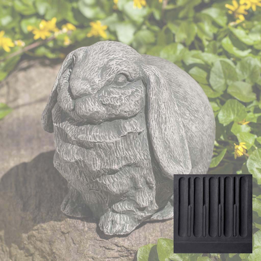 Campania Butterball Garden Statue - A-550