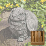 Campania Butterball Garden Statue - A-550