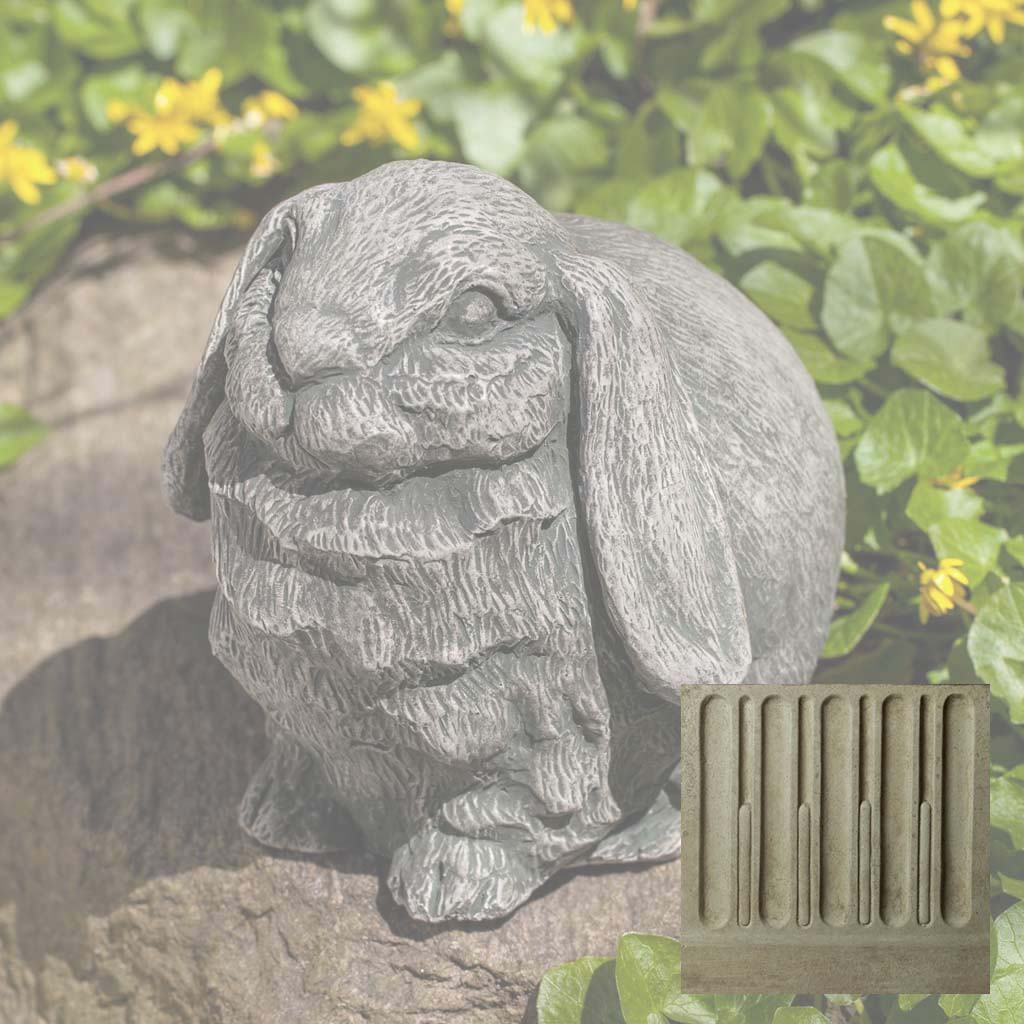 Campania Butterball Garden Statue - A-550