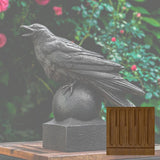 Campania Corvus Garden Statue - A-559