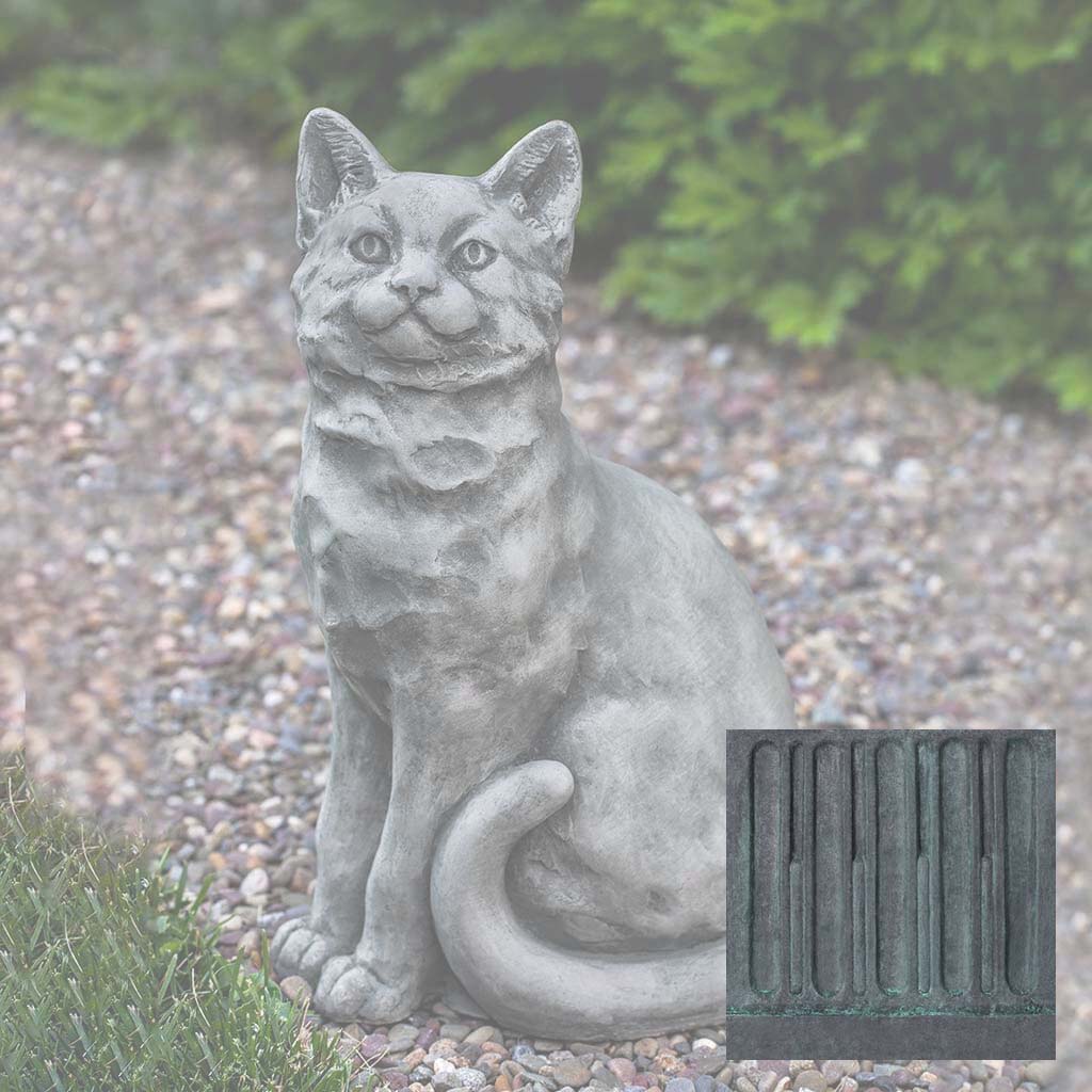 Campania Mimi Garden Statue - A-564