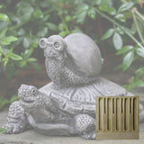 Campania Snail Express Garden Statue - A-565