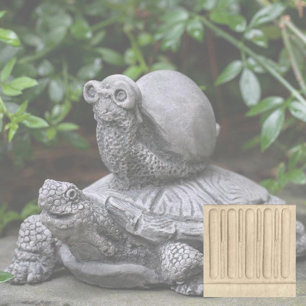 Campania Snail Express Garden Statue - A-565