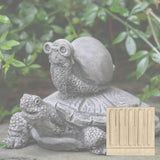 Campania Snail Express Garden Statue - A-565