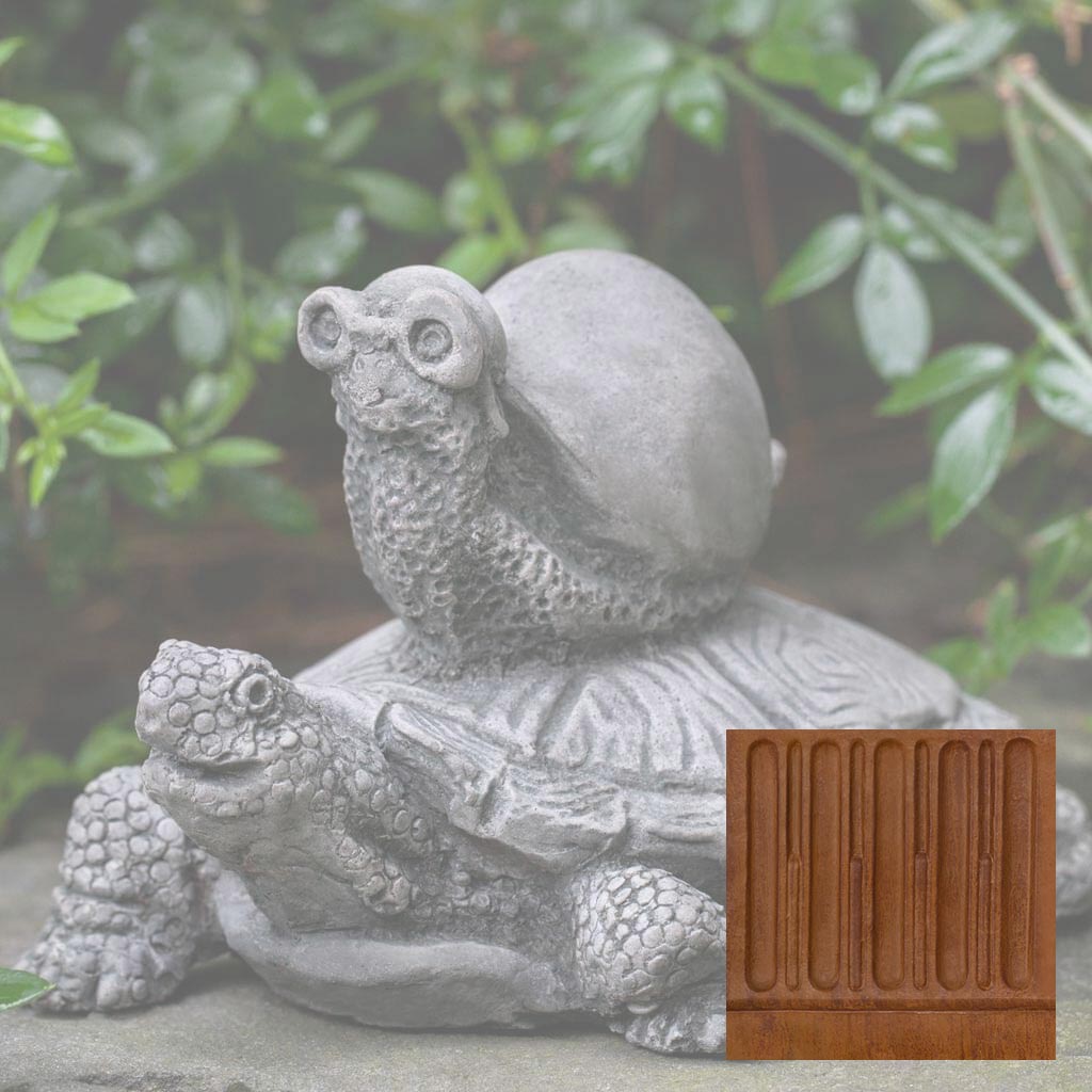 Campania Snail Express Garden Statue - A-565