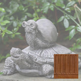 Campania Snail Express Garden Statue - A-565
