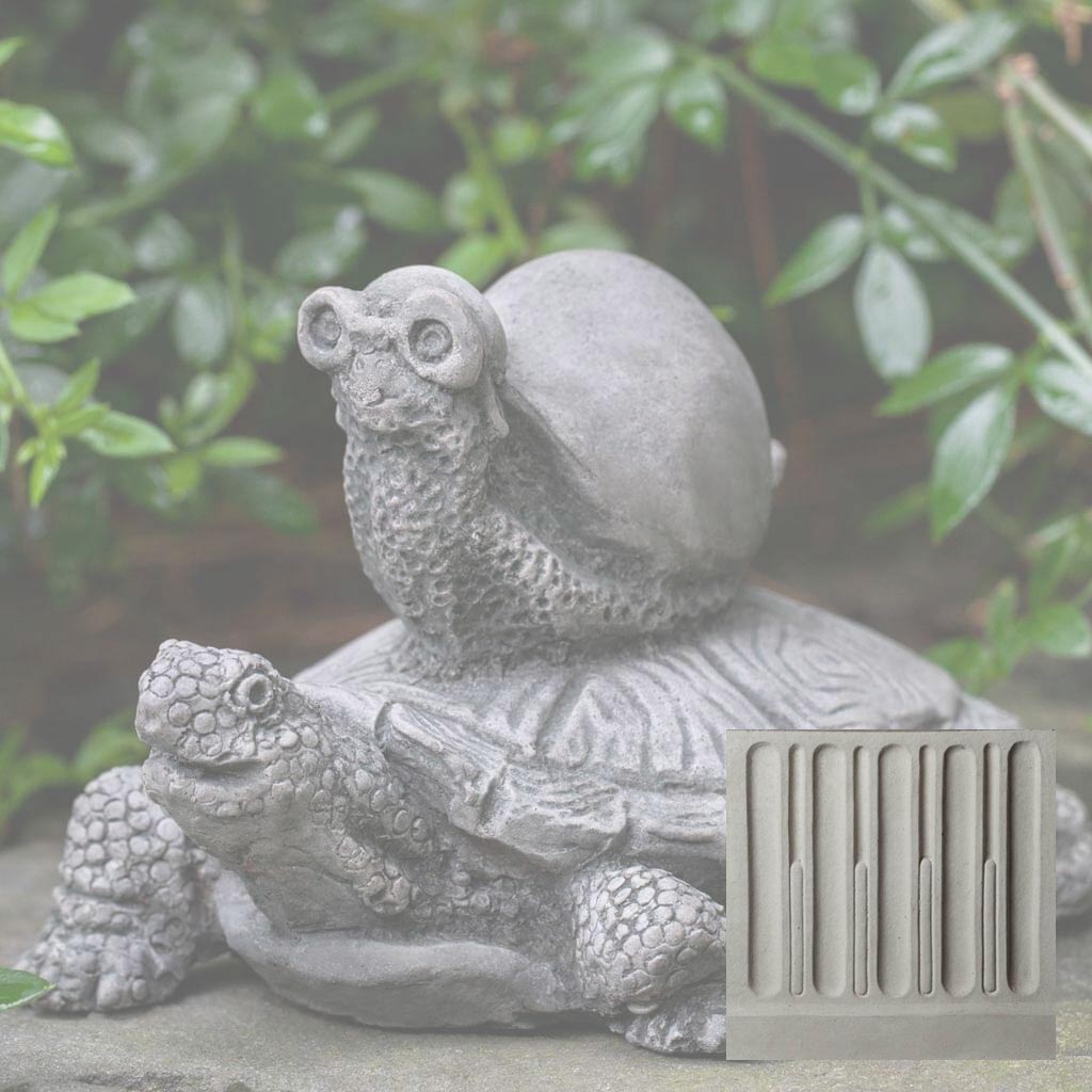 Campania Snail Express Garden Statue - A-565