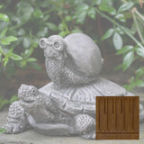 Campania Snail Express Garden Statue - A-565