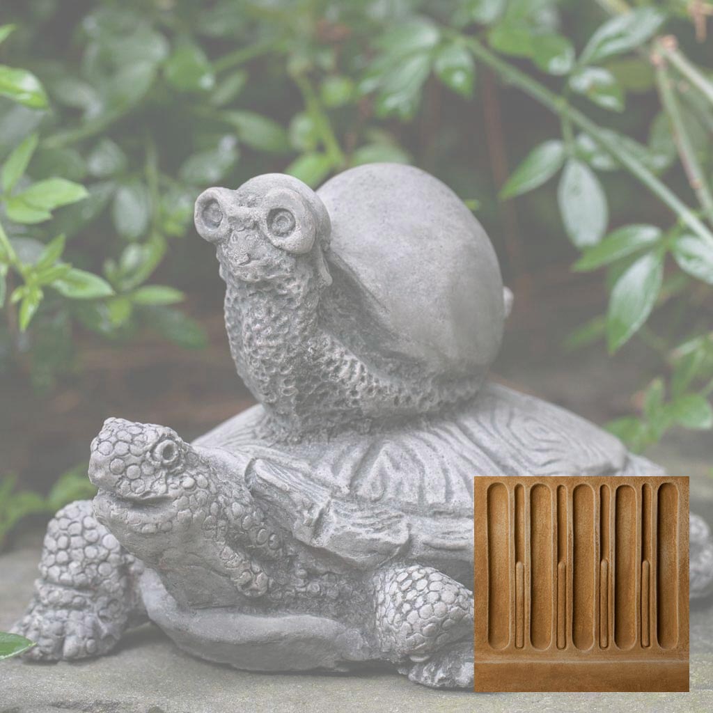 Campania Snail Express Garden Statue - A-565