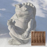 Campania Doris on the Beach Garden Statue - A-571