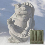 Campania Doris on the Beach Garden Statue - A-571