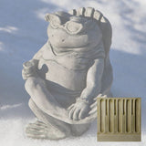 Campania Doris on the Beach Garden Statue - A-571