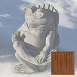 Campania Doris on the Beach Garden Statue - A-571