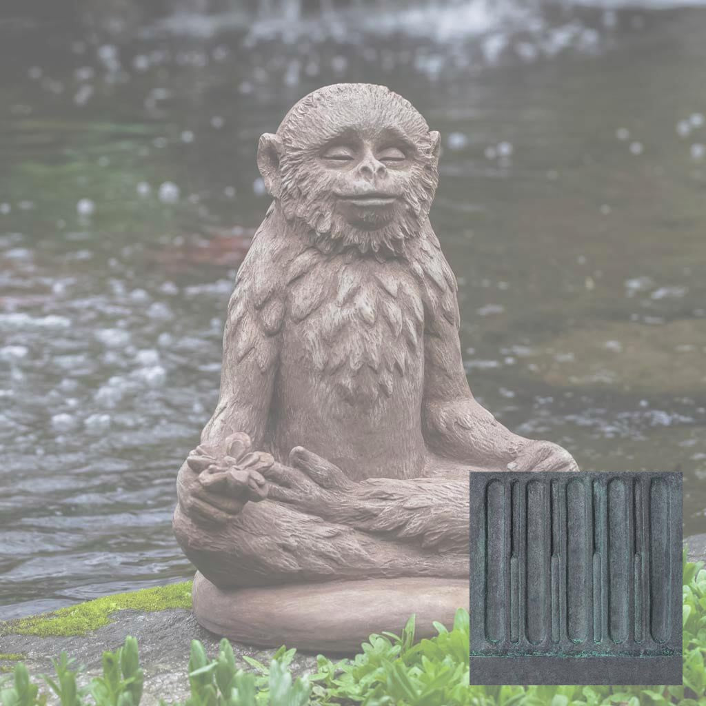 Campania Doobie Garden Statue - A-573
